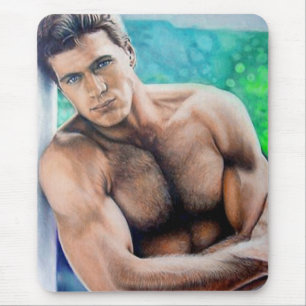 Mousepad Jon Erik