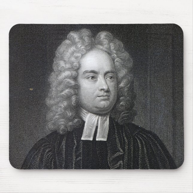Mousepad Jonathan Swift (Frente)