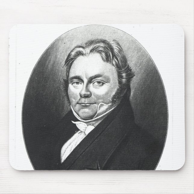 Mousepad Jons Jakob Berzelius (Frente)