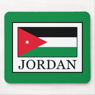 Mousepad Jordânia