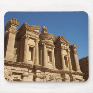 Mousepad Jordânia, Petra, O Mosteiro, Al Deir. 2