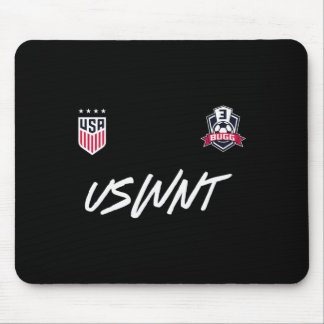 Mousepad Jordyn Bugg 3 Navy Uswnt Licença Oficial