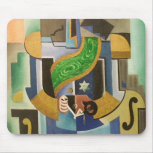 Mousepad Josef Čapek (checo, 1887 - 1945)