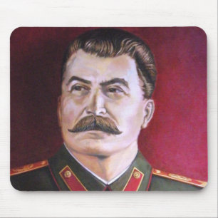 Mousepad Josef Stalin