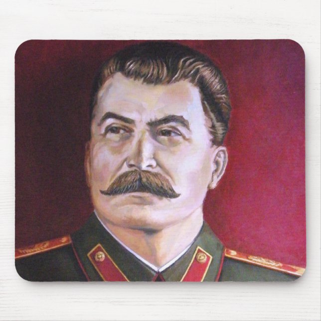 Mousepad Josef Stalin (Frente)