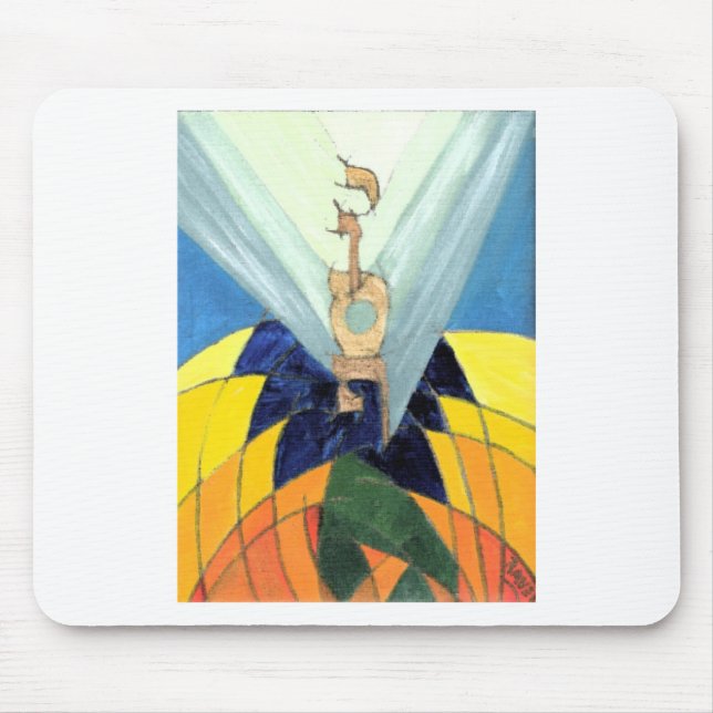 Mousepad Joseph (Frente)