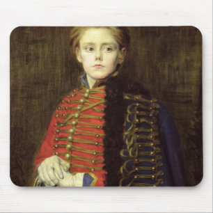 Mousepad Joseph Bara como um homem novo