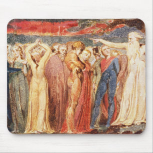 Mousepad Joseph de preaching de Arimathea