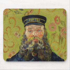 Mousepad Joseph-Étienne Roulin (por Vincent van Gogh)