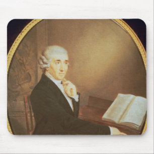 Mousepad Joseph Haydn c.1795