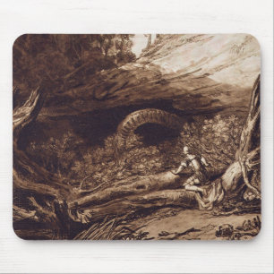 Mousepad Joseph Mallord William Turner Jason, gravado