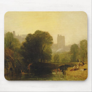 Mousepad Joseph Mallord William Turner perto da Tamisa Lo