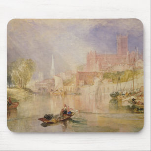 Mousepad Joseph Mallord William Turner Worcester