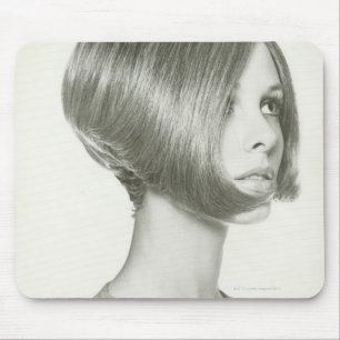 Mousepad Jovem mulher 2