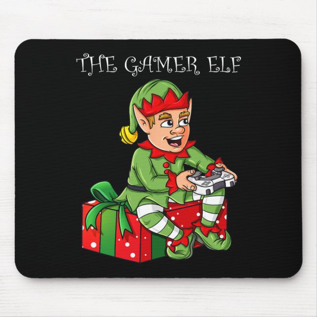 Mousepad Jovens Jovens Jovens Brincando De Natal (Frente)