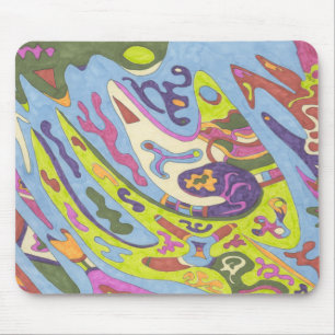 Mousepad Joy, abstrato