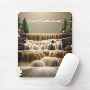 Mousepad "Joy Natal em cascata"
