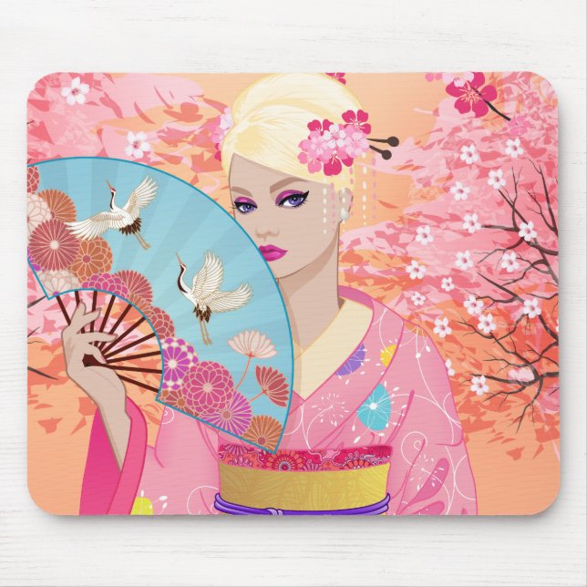 Mousepad Joyful in Japan (Frente)