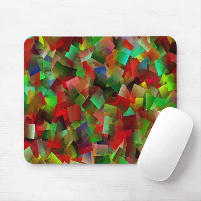 Mousepad Joys de Natal..... (Com mouse)