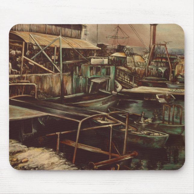 Mousepad Joys of Jaffe (Frente)