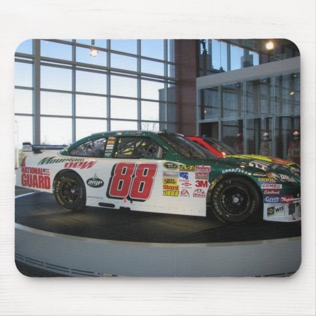 Mousepad Jr. de Dale Earnhardt (Frente)