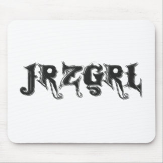 Mousepad Jrzgrl