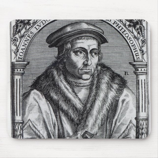 Mousepad Juan Luis Vives (Frente)
