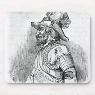 Mousepad Juan Ponce de Leon