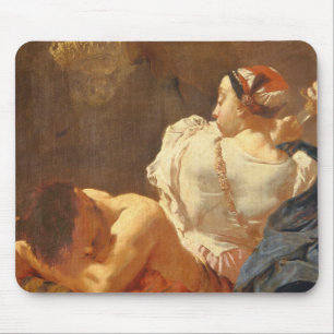 Mousepad Judith e Holofernes