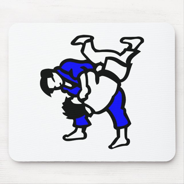 Mousepad Judo (Frente)