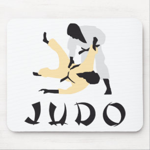 Mousepad judo