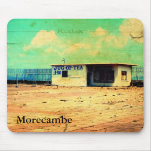 Mousepad Jug De Chá - Mato De Mouse Morecambe