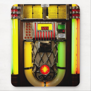 Mousepad Jukebox