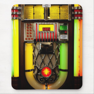 Mousepad Jukebox