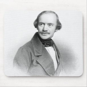 Mousepad Jules Benedict