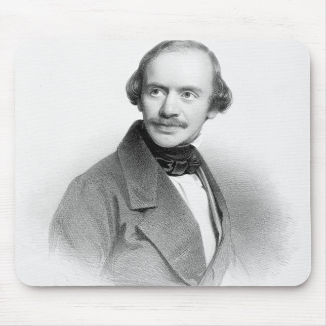 Mousepad Jules Benedict (Frente)