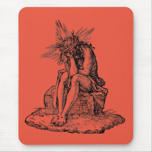 Mousepad Julgamento de Jesus Cristo