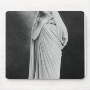 Mousepad Julia Bartet no "Antígona" por Sophocles
