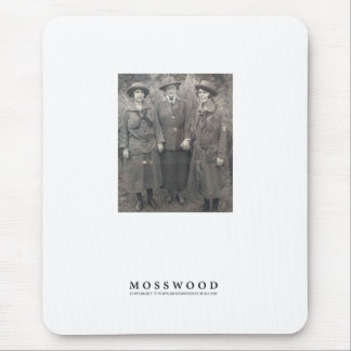 Mousepad Juliette Gordon baixo