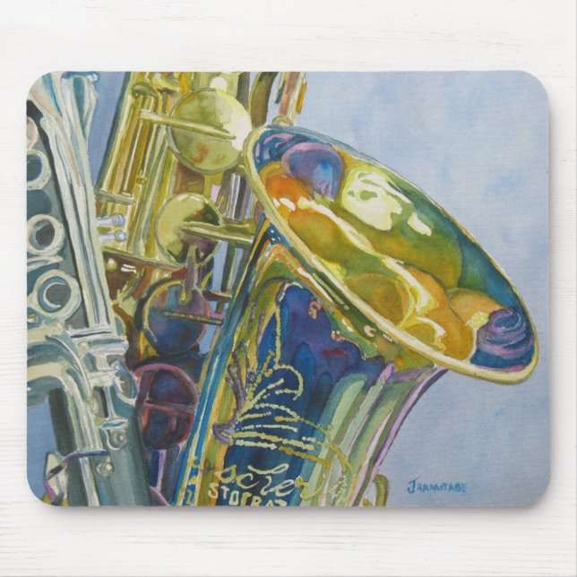Mousepad Juncos de Nova Orleães (Frente)
