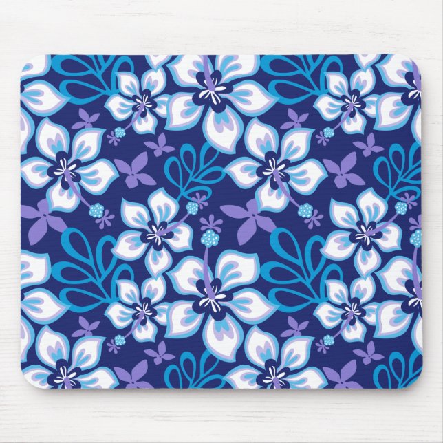 MOUSEPAD JUNGLE SURF (BLUE COMBO) (Frente)