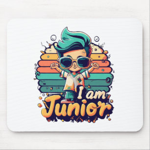 Mousepad Junior