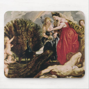 Mousepad Juno e Argus, 1611