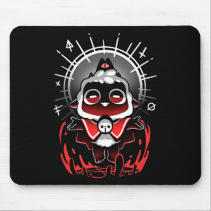 Mousepad Junte-se ao Culto - Culto do Cordeiro Culto de Gam