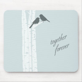 Mousepad Juntos para sempre