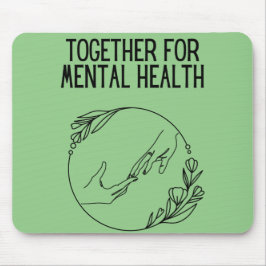Mousepad Juntos Pela Saúde Mental