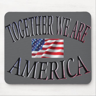 Mousepad Juntos Somos a América