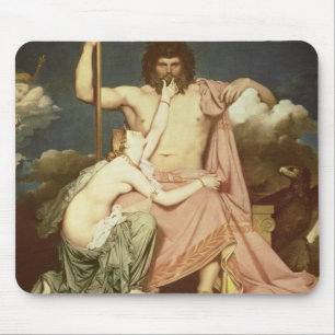 Mousepad Jupiter e Thetis, 1811