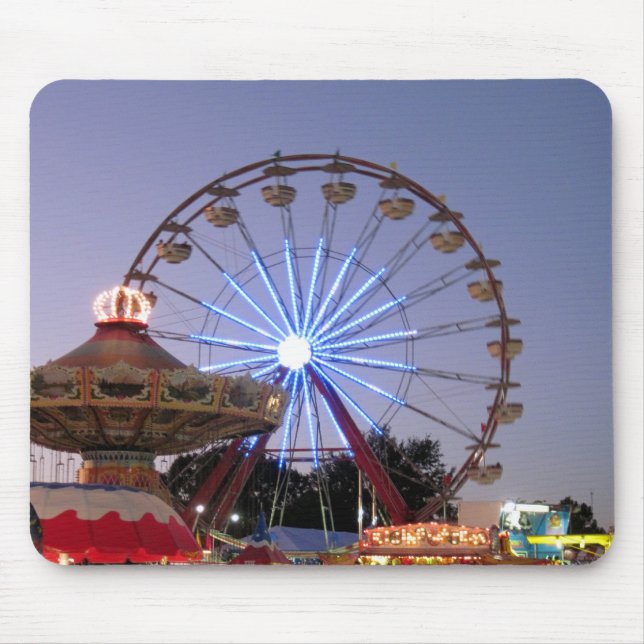 Mousepad Justo (Frente)