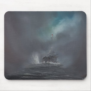 Mousepad Jutland 1916 2014 2